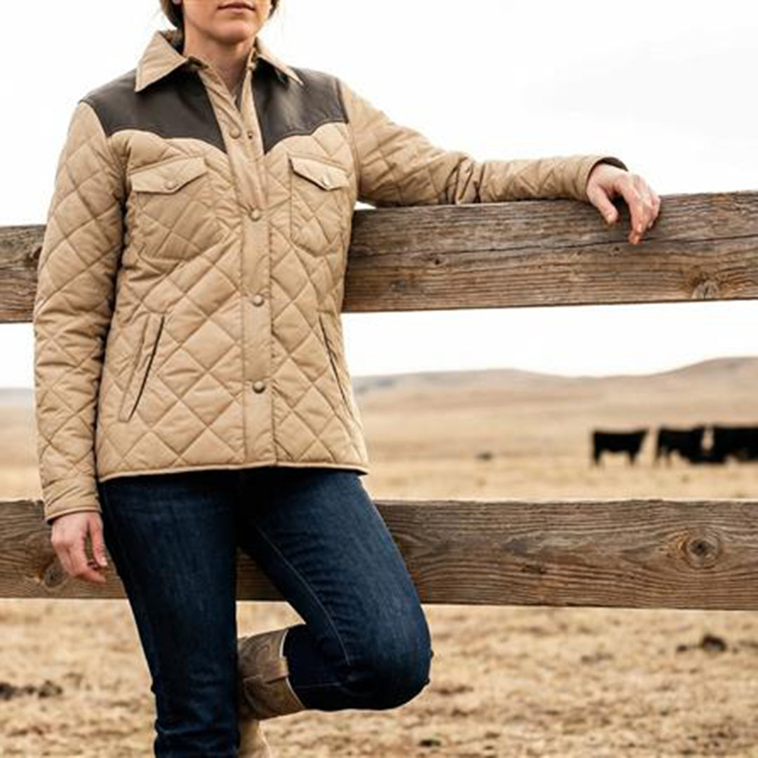 Women's Ransom - Khaki