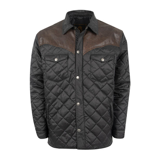 Men's Ransom - Black