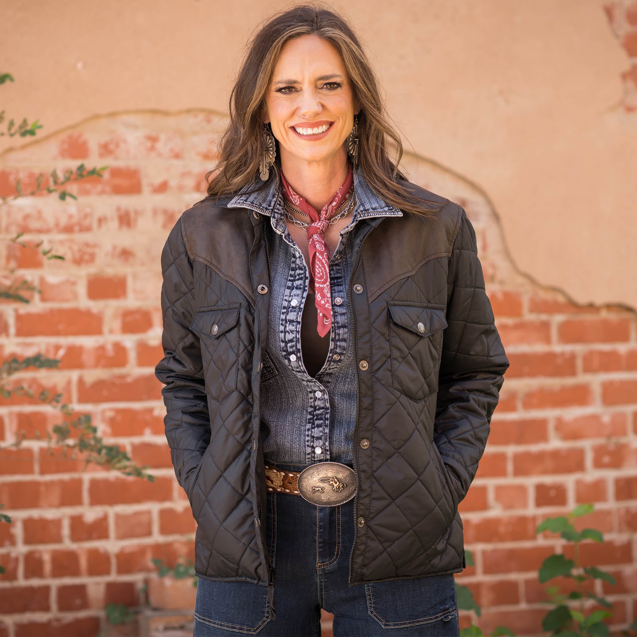 Women's Ransom - Black