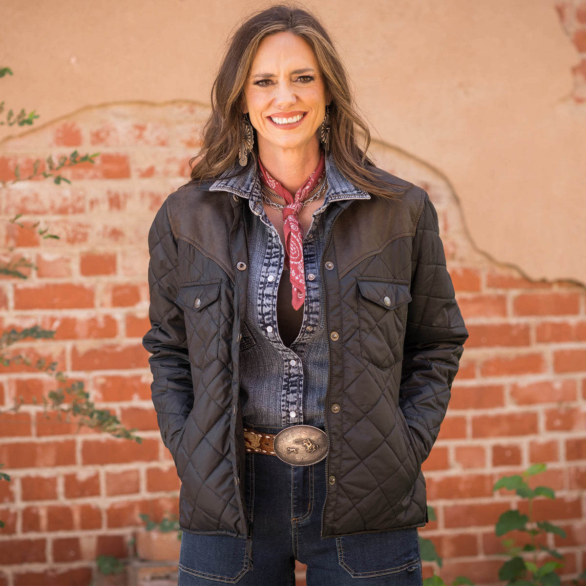 Women's Ransom - Black