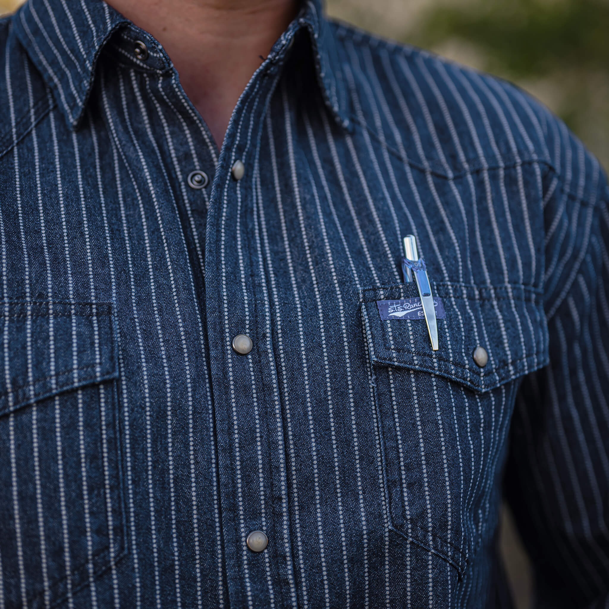 Men's Railroad – STS Ranchwear