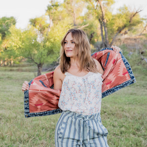 Women's Caprock