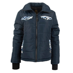 Women's Crazy Jane - Navy - STS Ranchwear