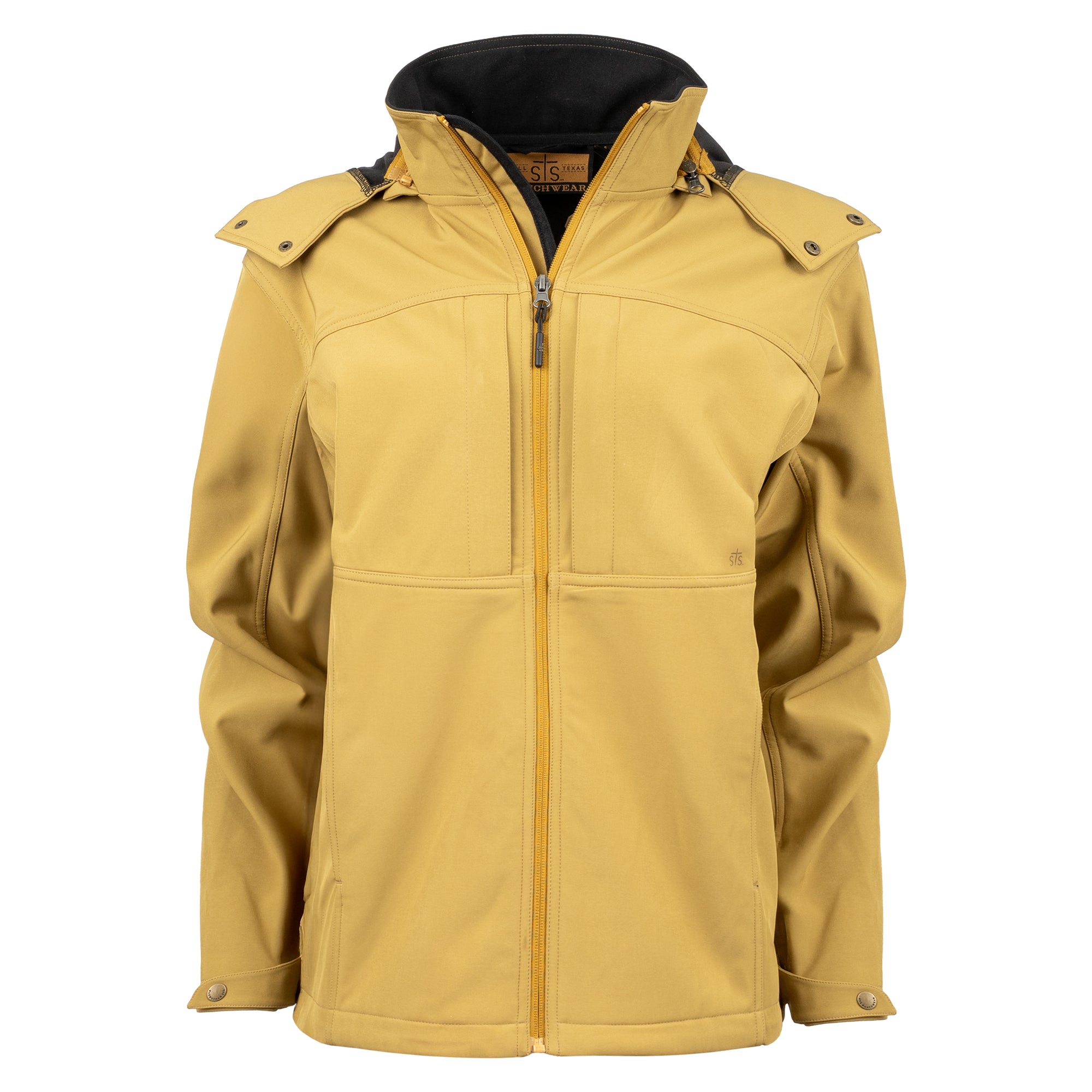 Women's Weston Valley - Curry - STS Ranchwear