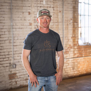 STS Boot Stitch Tee