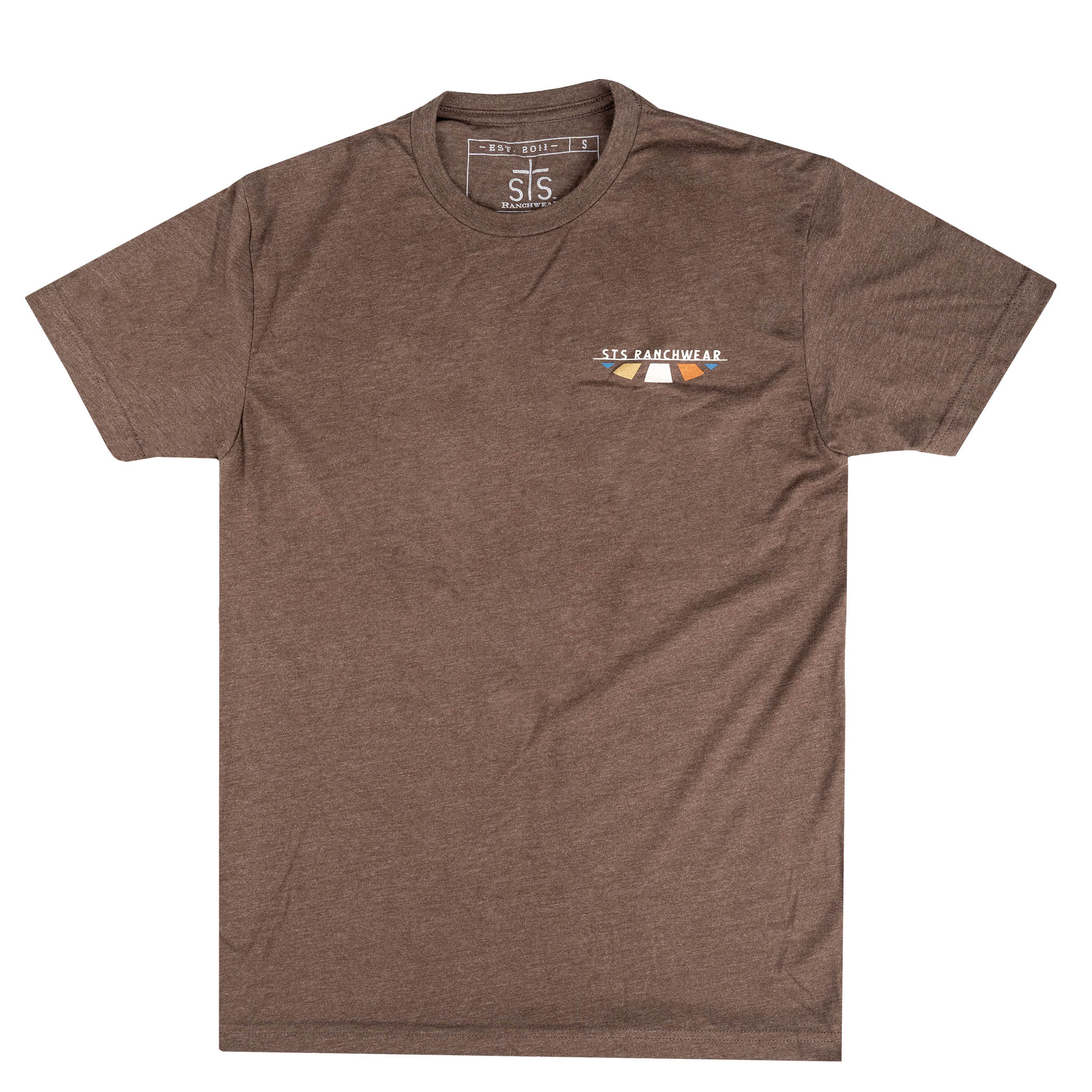 STS Oval Bull Tee