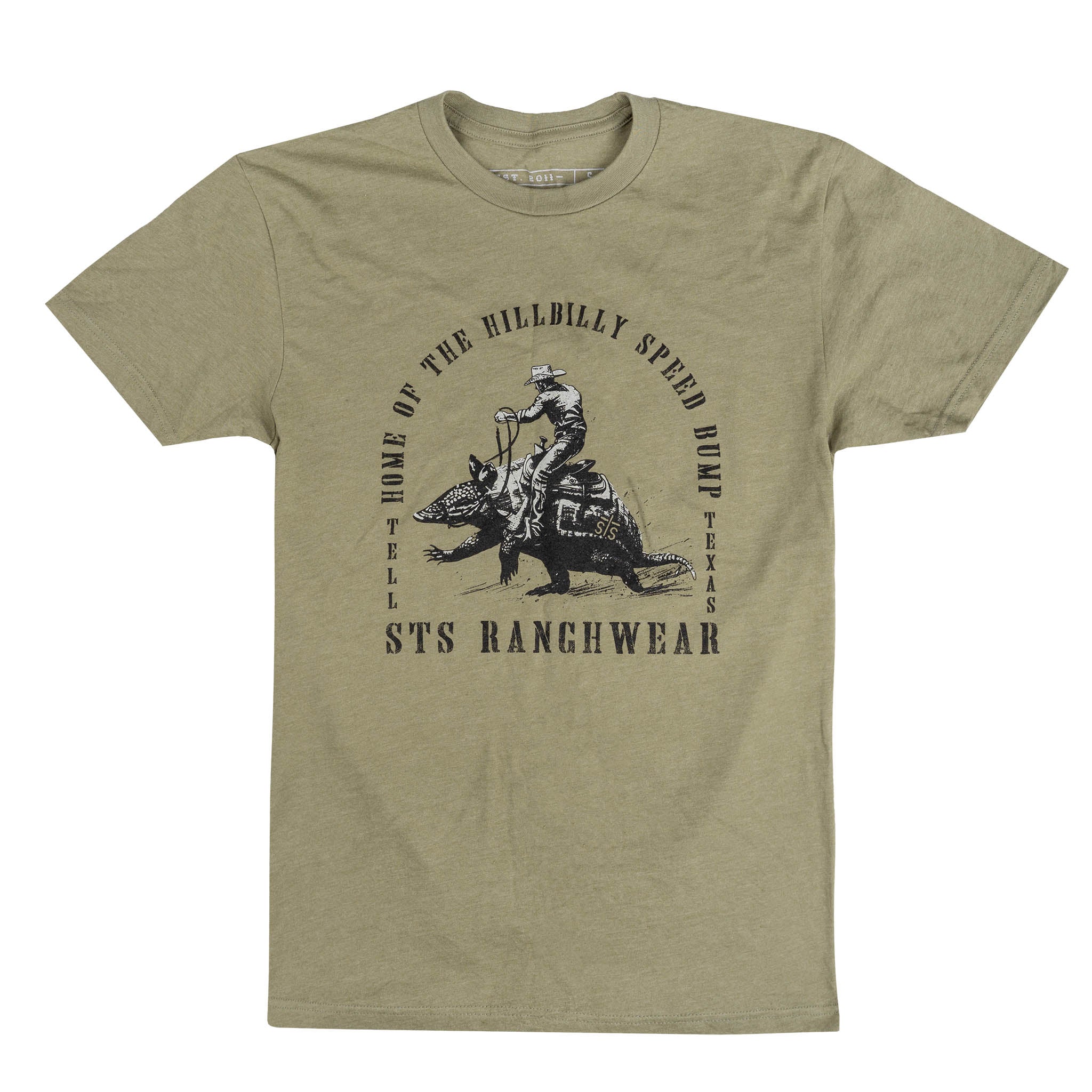 STS Hillbilly Speed Bump Tee