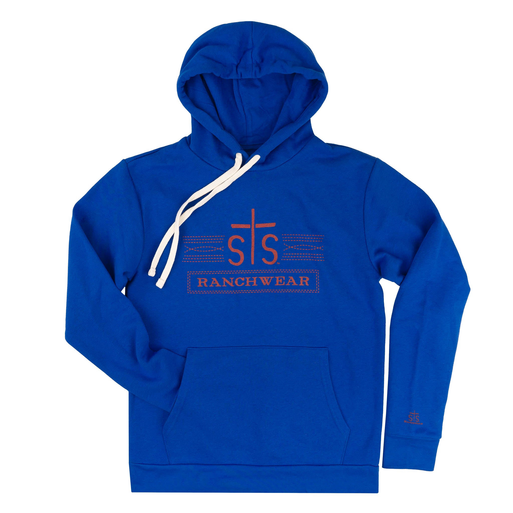 STS Boot Stitch Hoodie