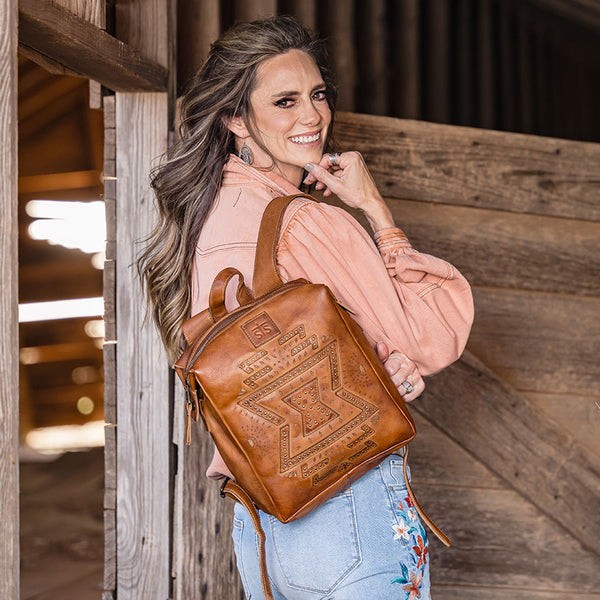 Wayfarer Backpack STS Ranchwear