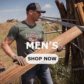 Shop STS Ranchwear's Men's Collections