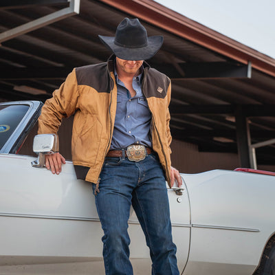 The Classic Cowboy