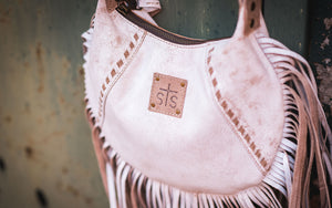 Shop STS Ranchwear's Leather Cremello Collection