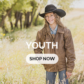 STS Ranchwear Youth Apparel and Accessories - Shop Now