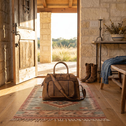 Foreman Carry-On