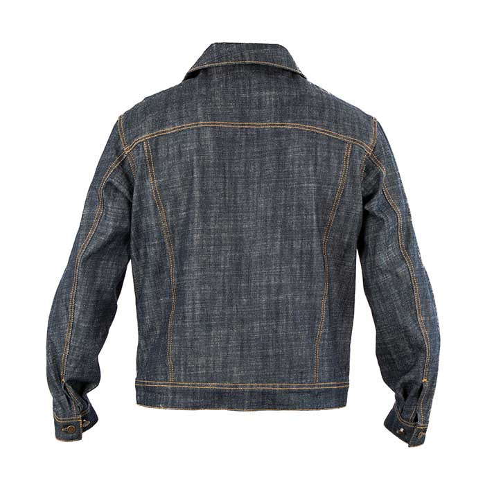 STS Ranchwear Men's Riggins Classic Denim Jacket