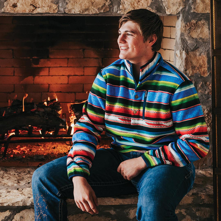 Men's Quincey Pullover
