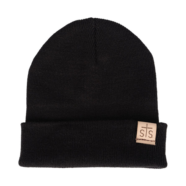 STS Patch Beanie