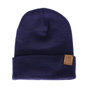 STS Patch Beanie