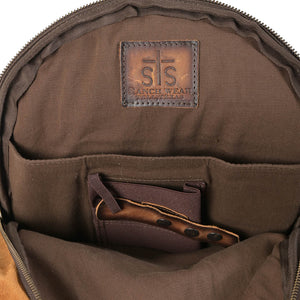 Palomino Serape Mini Backpack