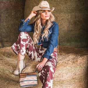 Palomino Serape Grace Crossbody