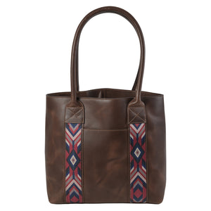 Chocolate Basic Bliss Tote