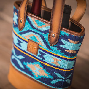 Mojave Sky Double Wine Bag