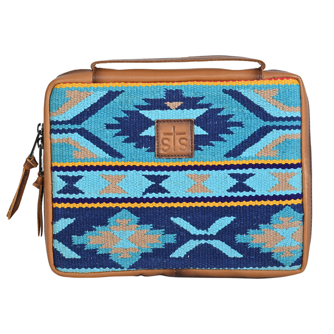 StS Ranchwear Women's Mojave Train Cosmetic Bag