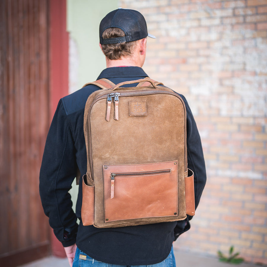 Foreman ll Simple Life Backpack