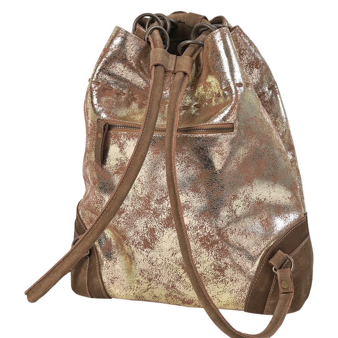 STS Ranchwear Women's Flaxen Roan Backpack