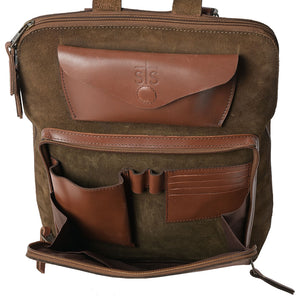 Baroness ll Sunny Backpack