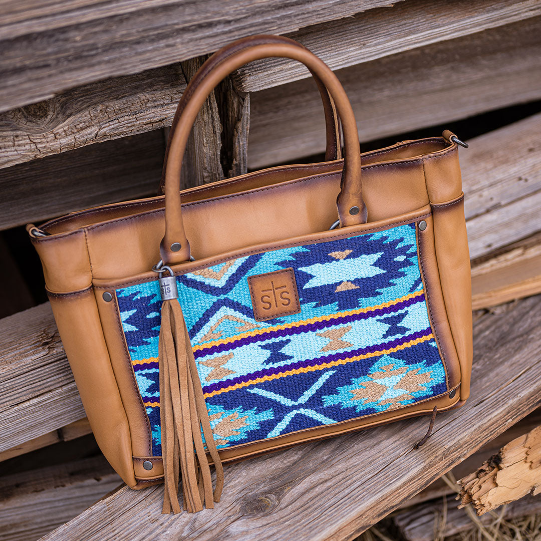 STS Mojave Sky Nellie Fringe Bag – Southern Soule Designs
