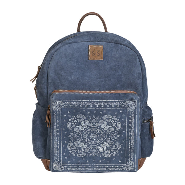 Bandana Backpack