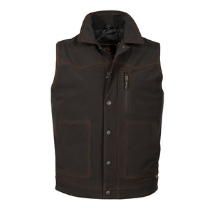 Youth Spilled Whiskey Vest