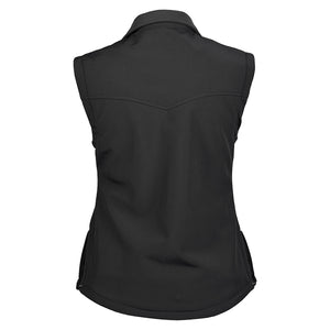 Women's Barrier Vest - Black