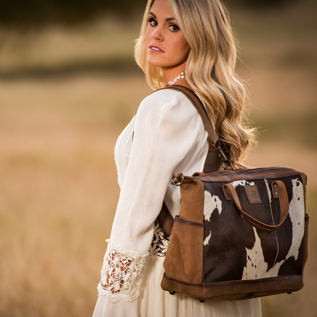 Cow diaper bag Clearance