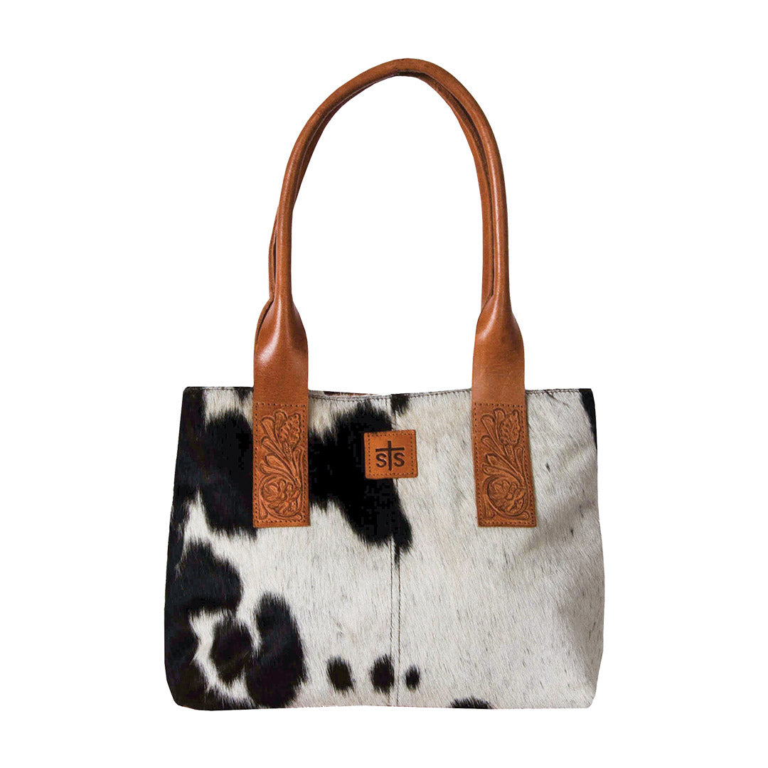 Yipee Kiyay Tote - STS Ranchwear