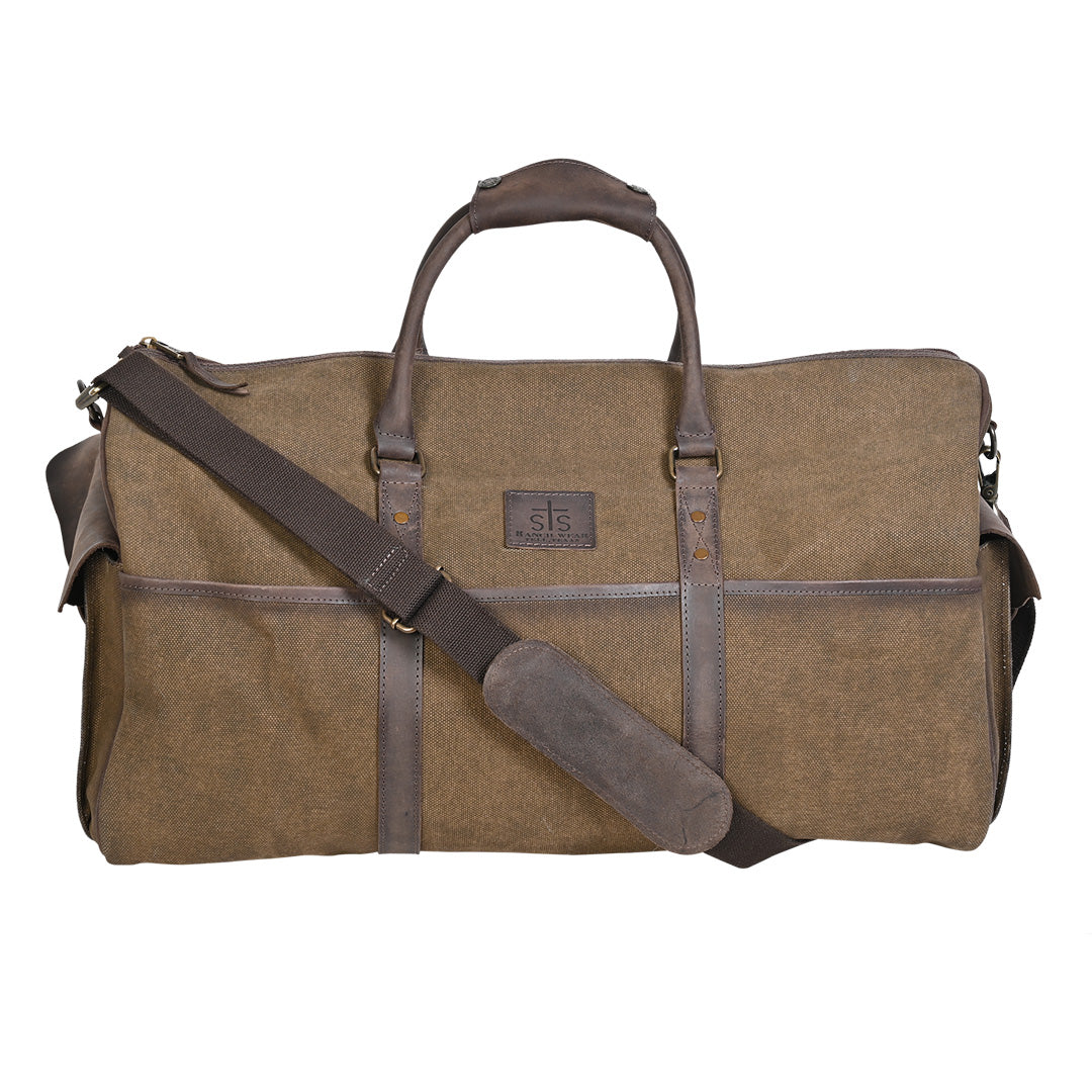 STS Ranchwear Trailblazer Duffle Bag
