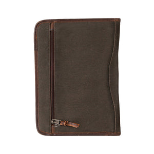 Foreman Canvas Binder