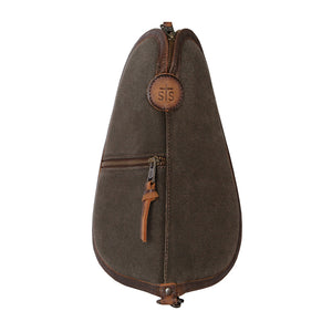Foreman Canvas Pistol Case