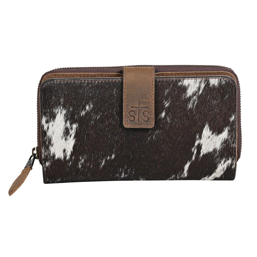 14SS　WTAPS　財布　 CREAM.WALLET.LEATHER.COW STS60377-cowhide-chelsea-