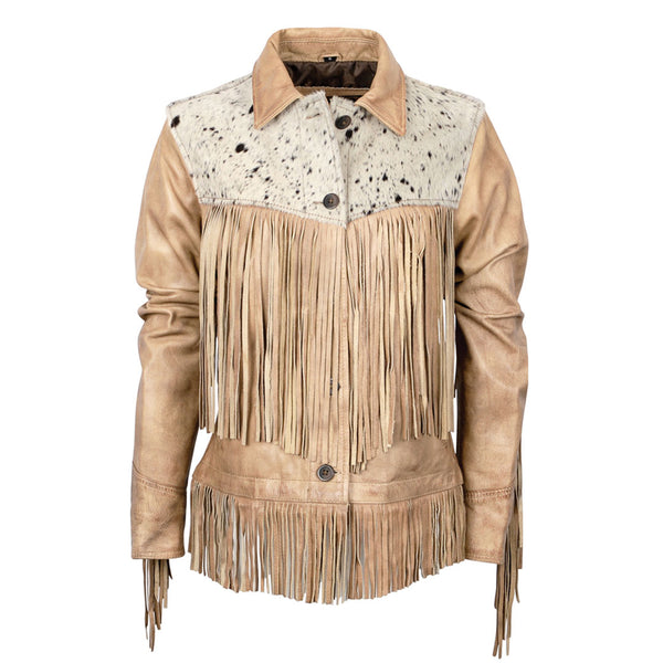 Women's Frontier Jacket - Palomino – STS Ranchwear