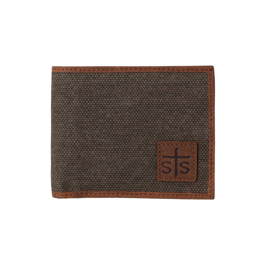 Trailblazer Long Bifold Wallet - STS Ranchwear