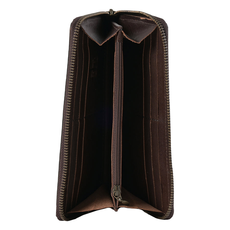 Westward Women’s Bifold Wallet