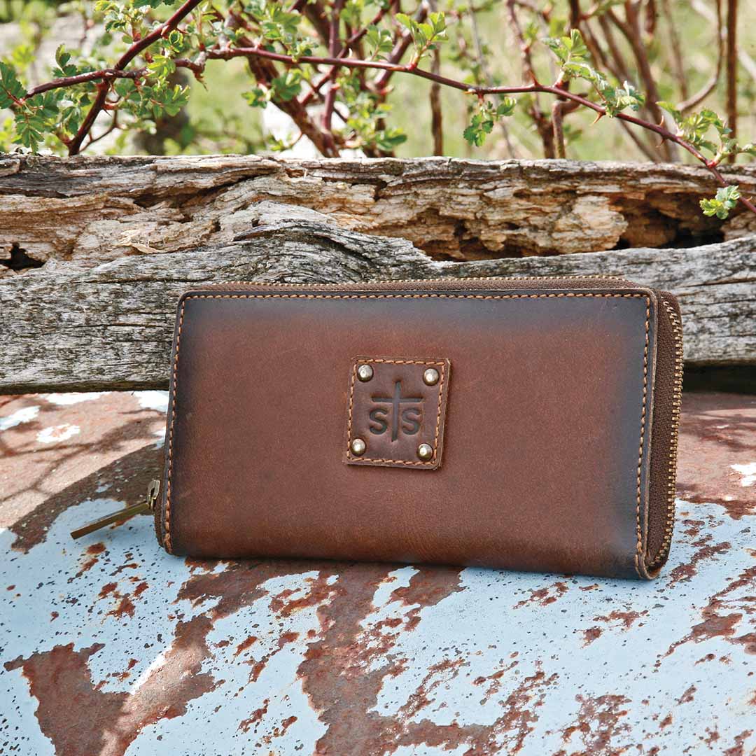 Baroness Bifold Wallet - STS Ranchwear