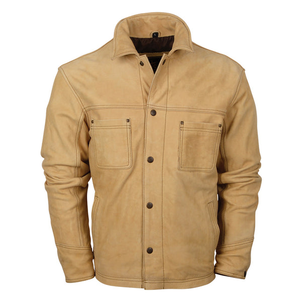 Men's Leather Jackets - STS Ranchwear