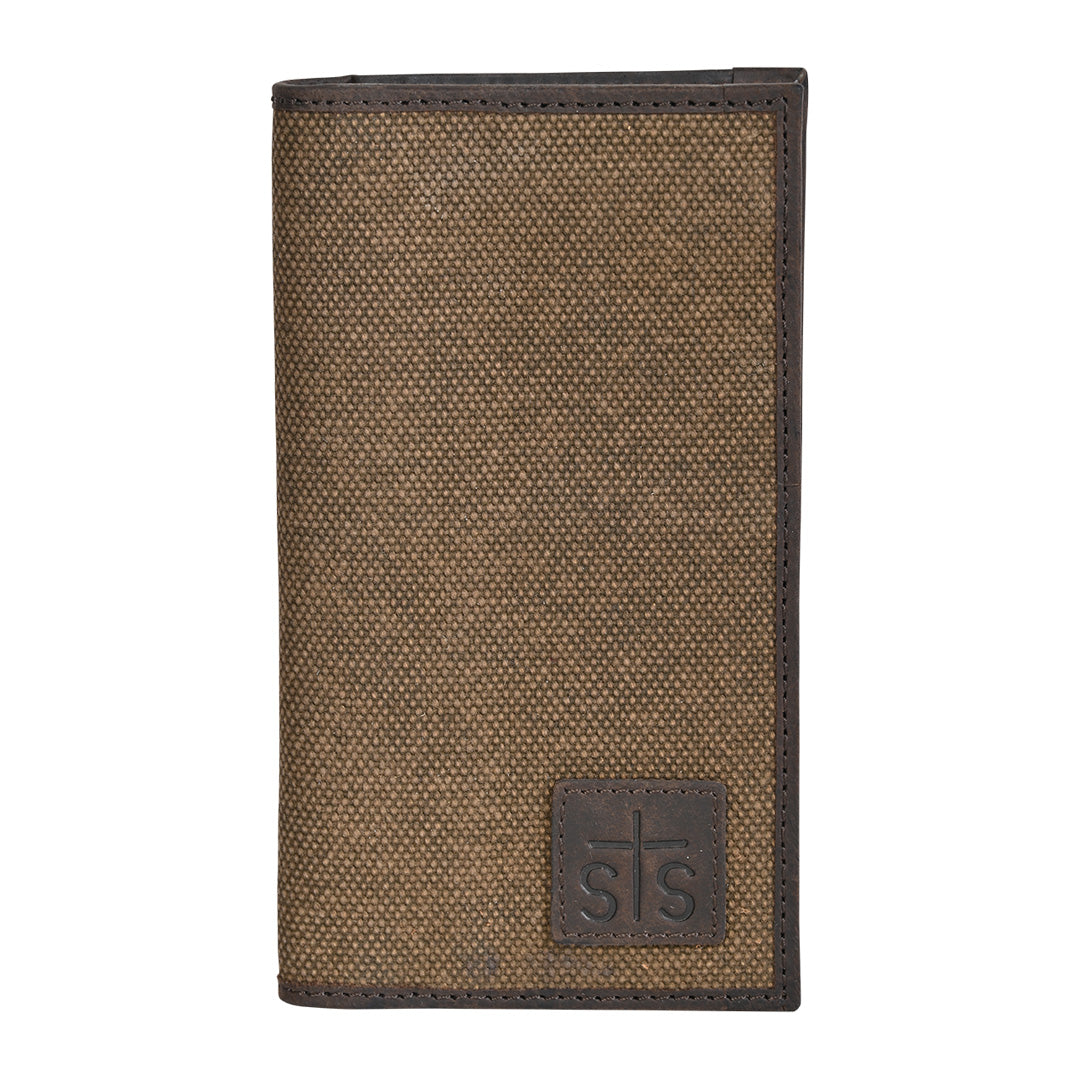 Trailblazer Long Bifold Wallet - STS Ranchwear