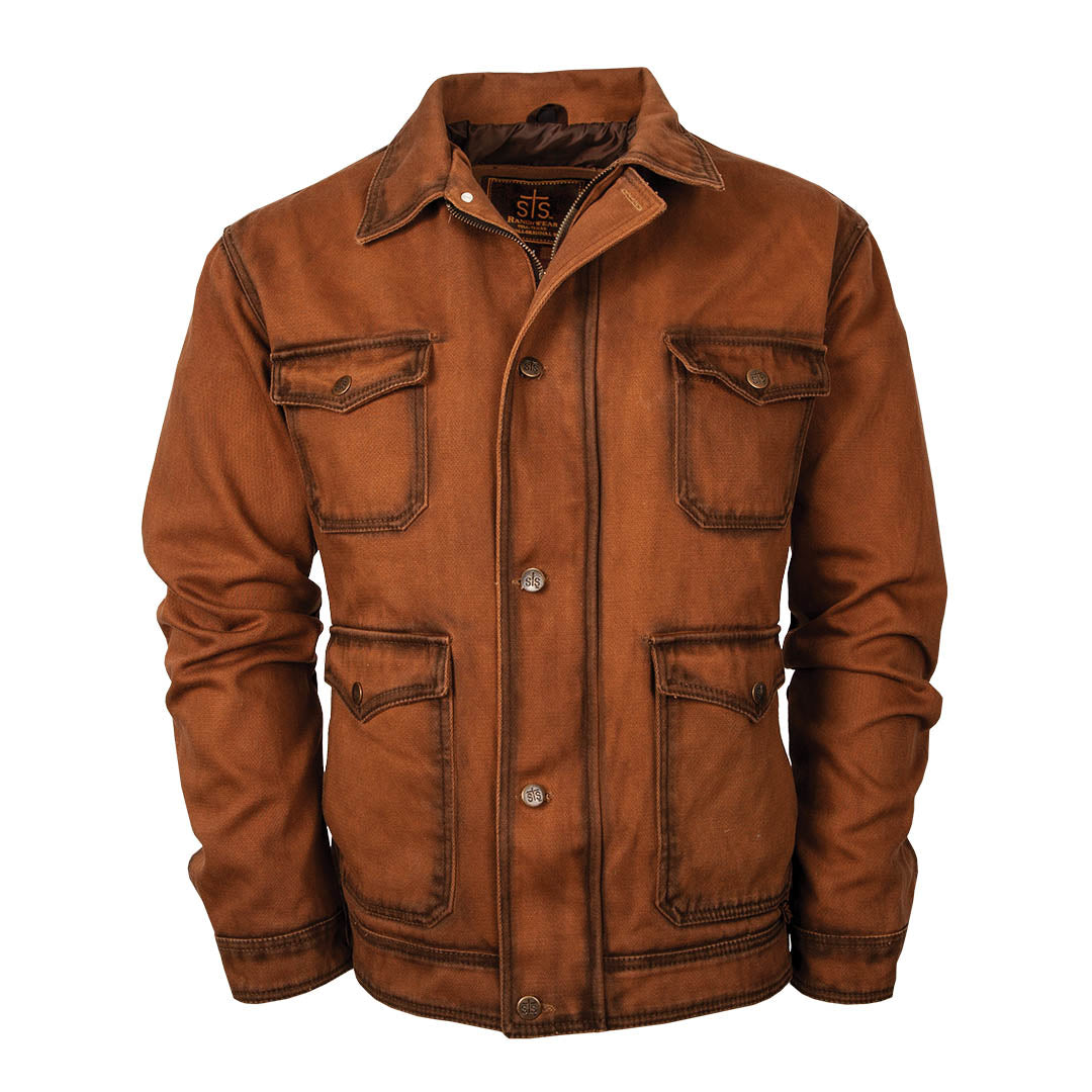 Web buster deals leather jacket