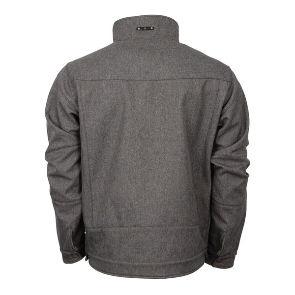 Men's Slack - Heather Gray - STS Ranchwear