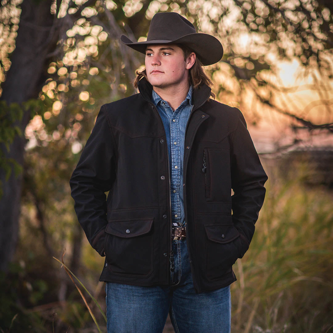 Men's Brazos - Black