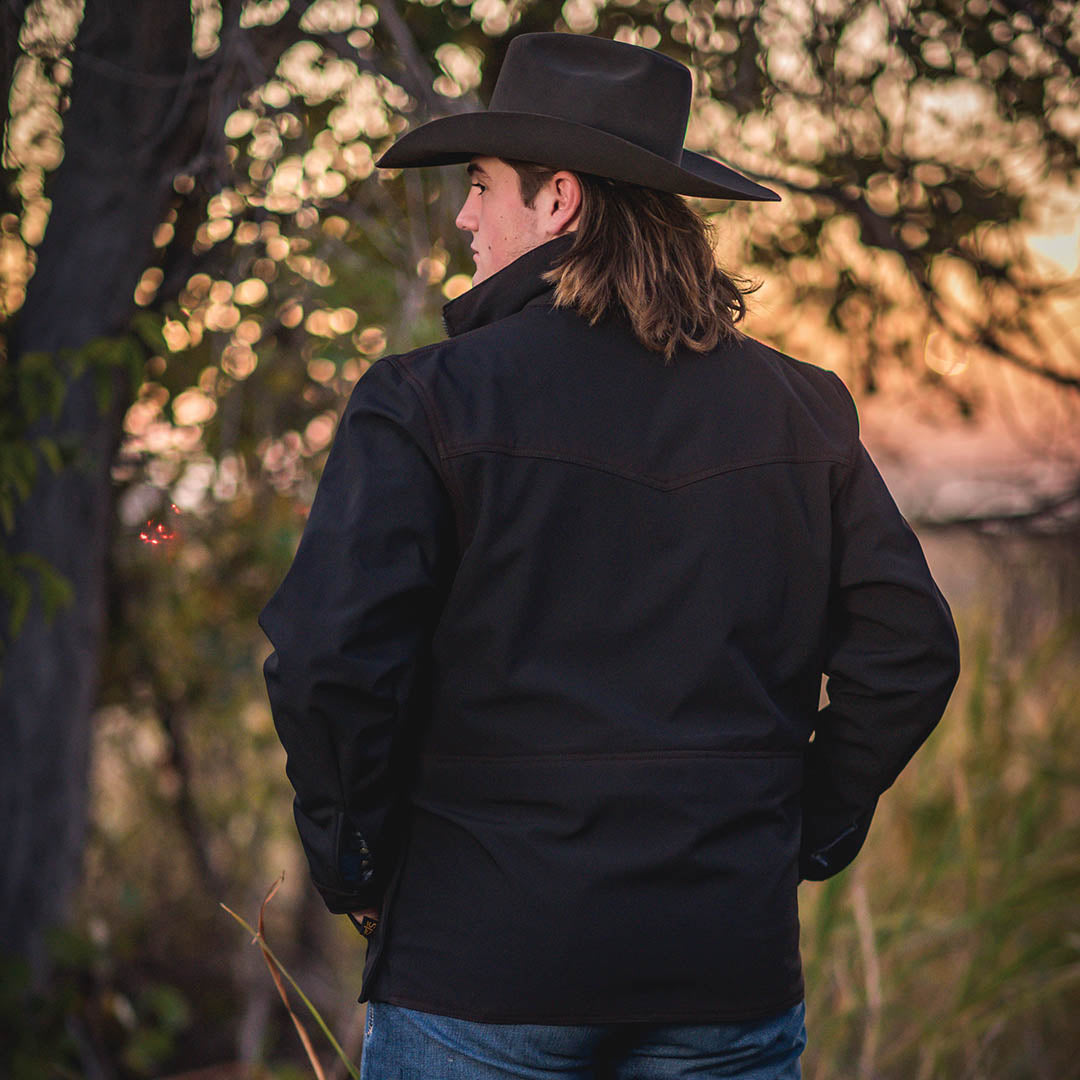 Men's Brazos - Black